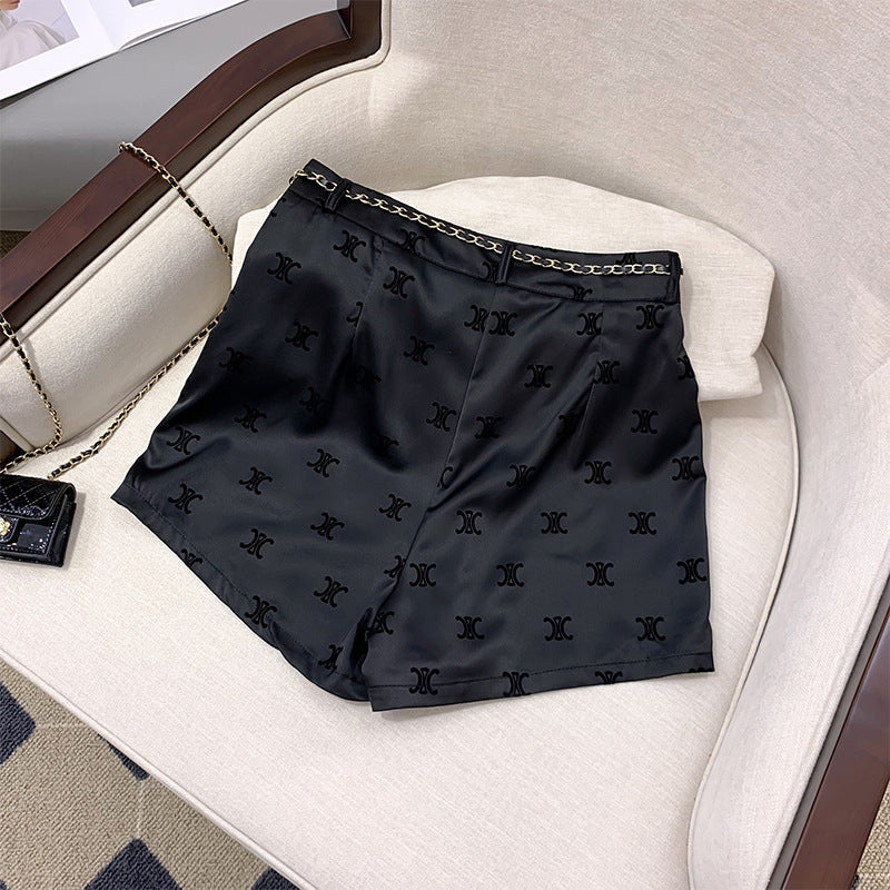 【Bottoms】新入荷~人気ショートパンツ W1861