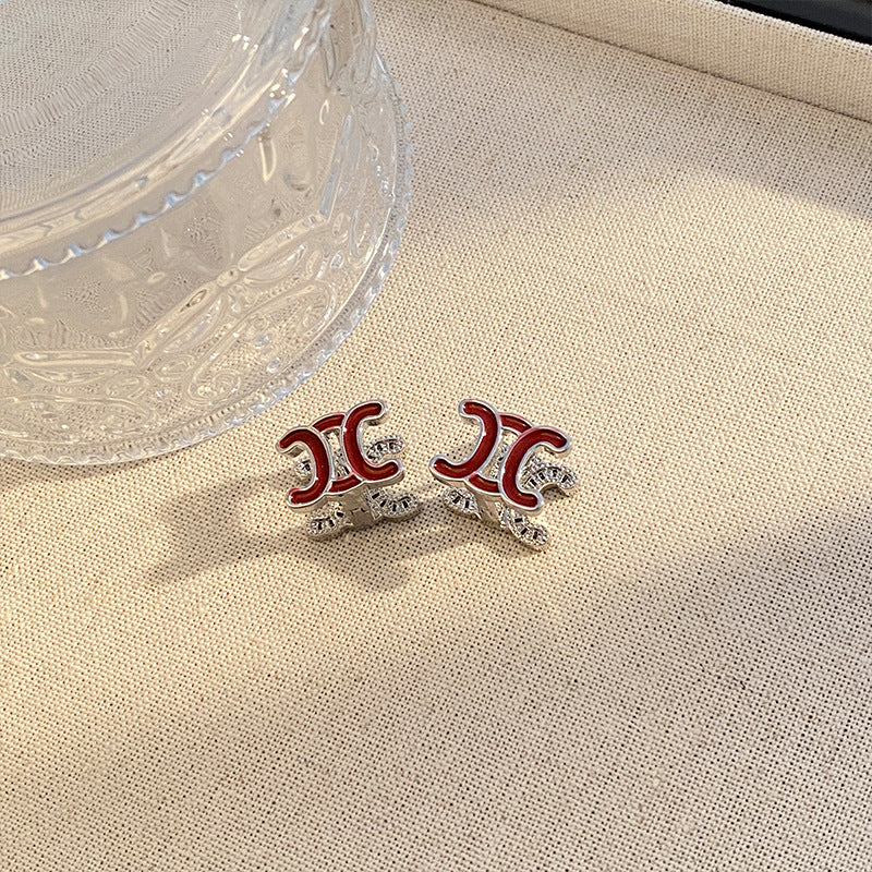 【雑貨】シンプルデザインピアス T01318