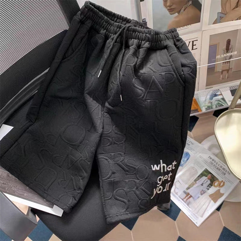 【Set】3Dエンボス2点セット  W11787