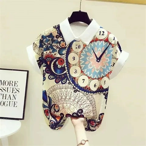 【Tops】シフォンタンクトップ W10587