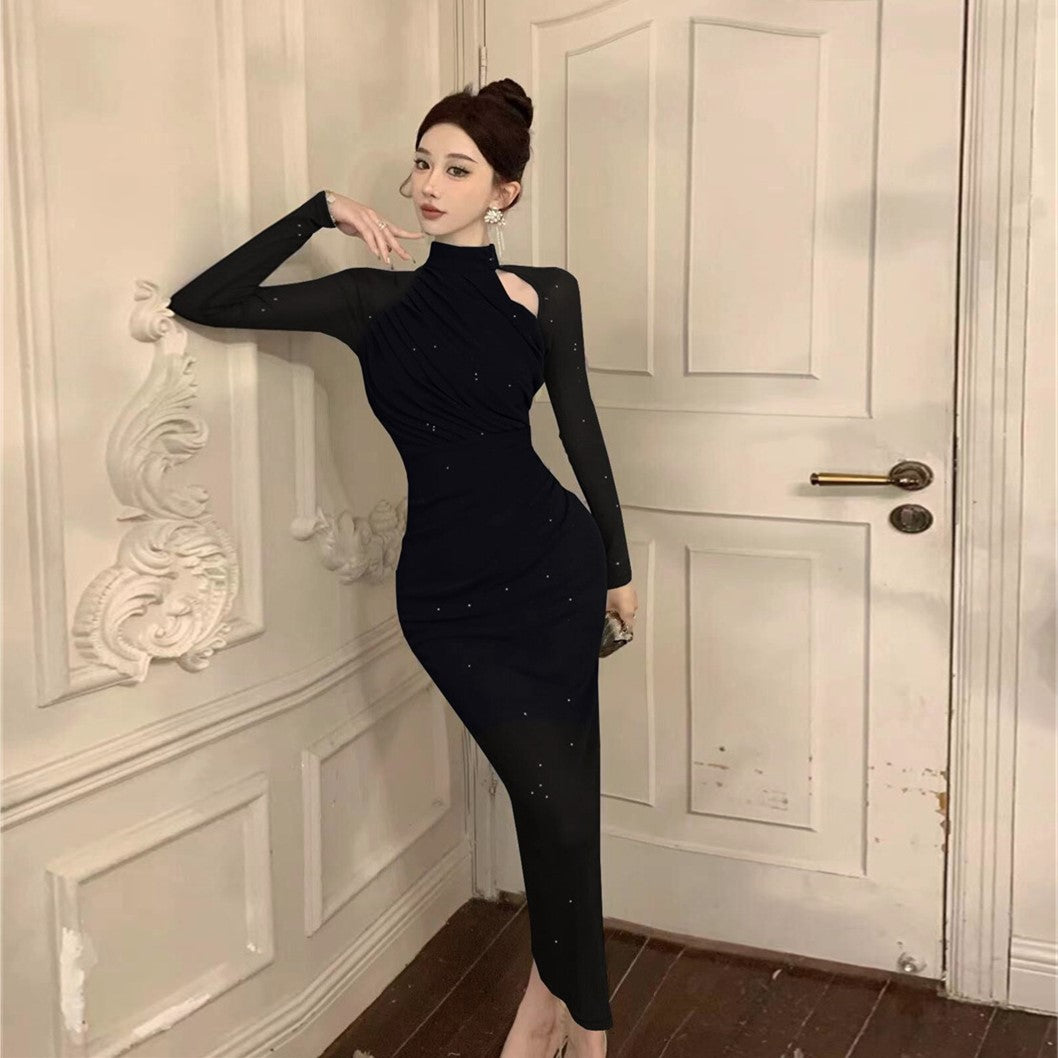 【Dress】チュールワンピース2色 Z7692