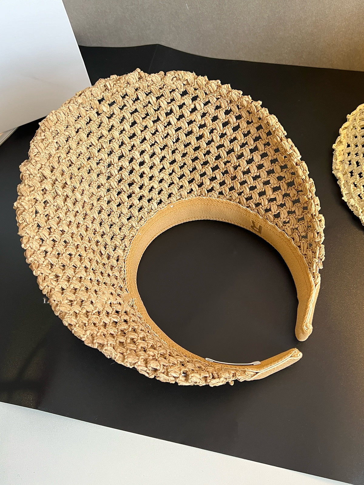 【雑貨】UVカット日焼け止め帽子 W12593