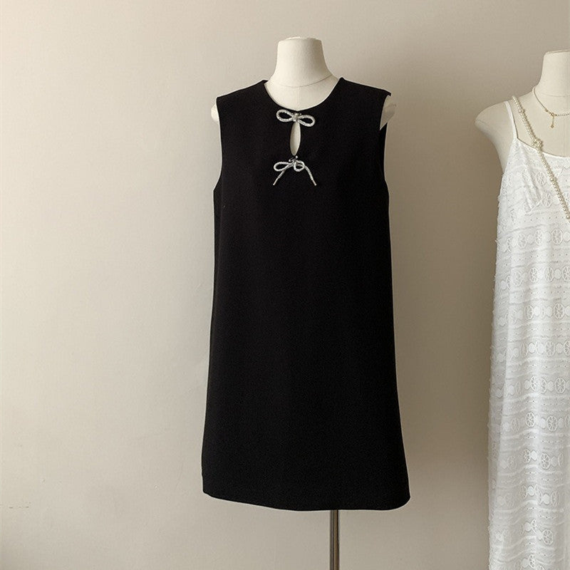【Dress】Aラインデートワンピース W11855