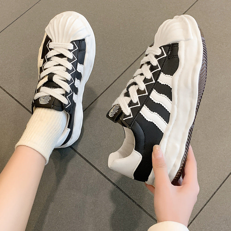 【Shoes】カジュアルスニーカー W11740