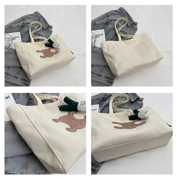 【雑貨】4色ショルダーバッグ W13879