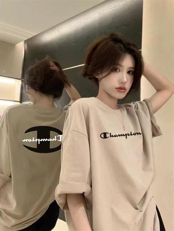 【Tops】人気カジュアルTシャツ W12643