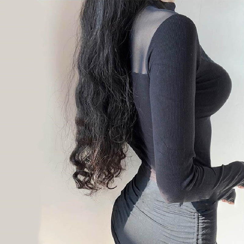 【Tops】セックシーインナーブラウス 8155