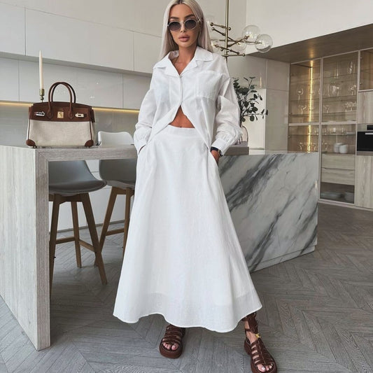 【Set】シャツ2点セット T01301