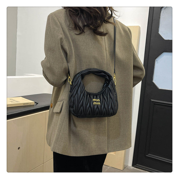 【雑貨】7色展開ショルダーバッグ T01598