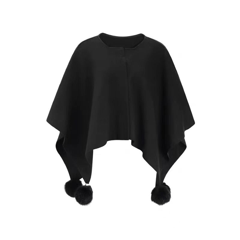 【Outer】ボレロコート W13866