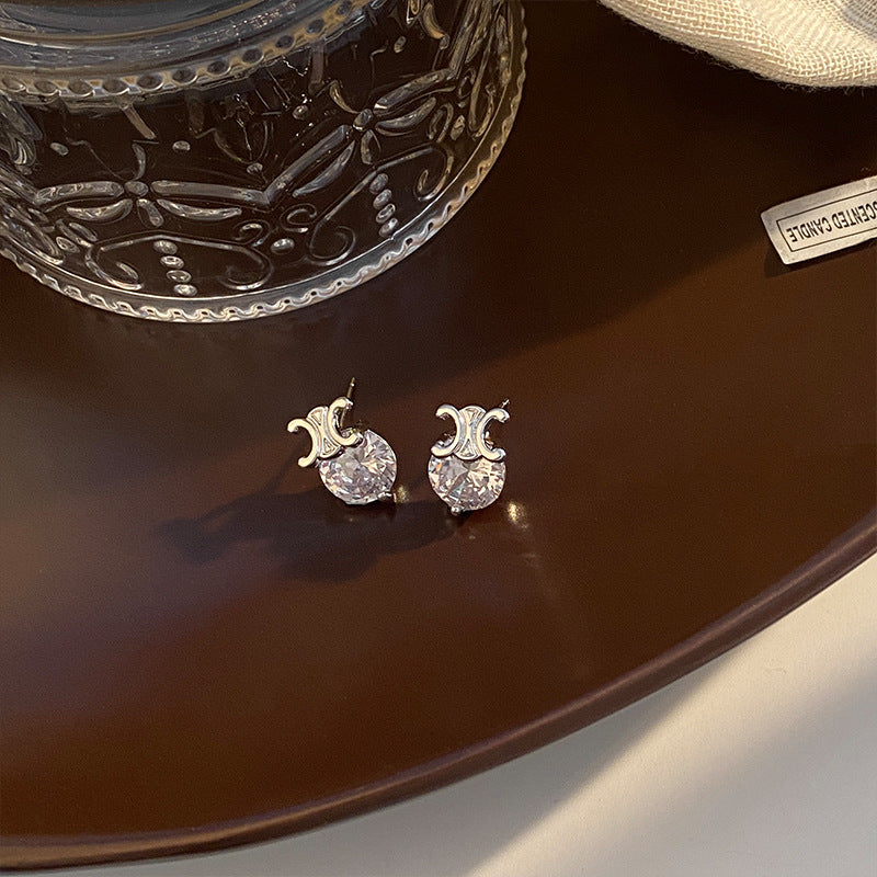 【雑貨】可愛いキラキラピアス Z7970