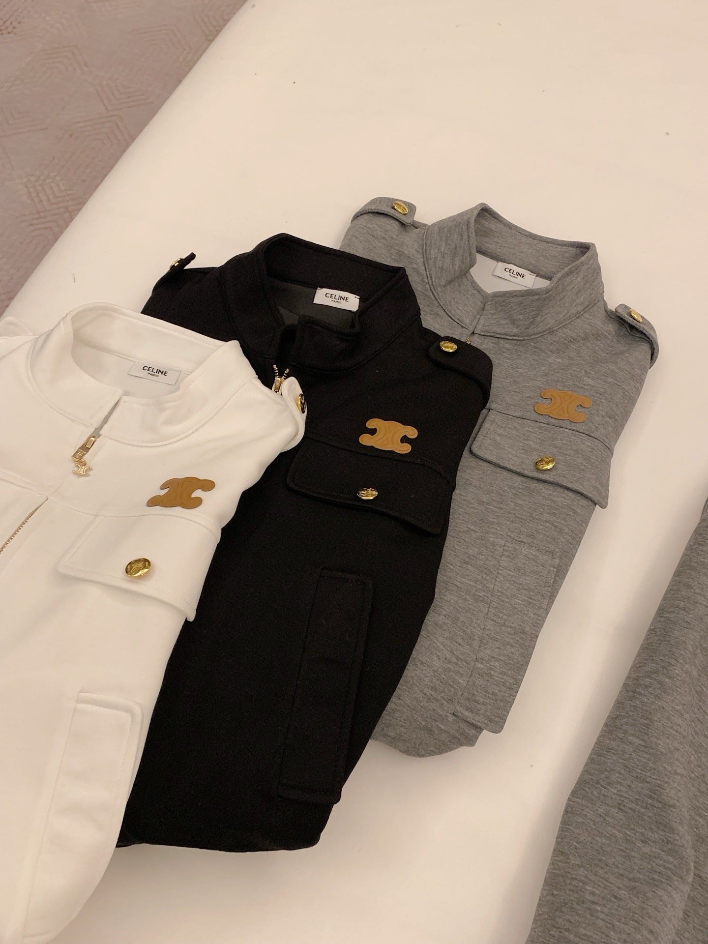 【Set】パーカー + パンツ2点セット T01248