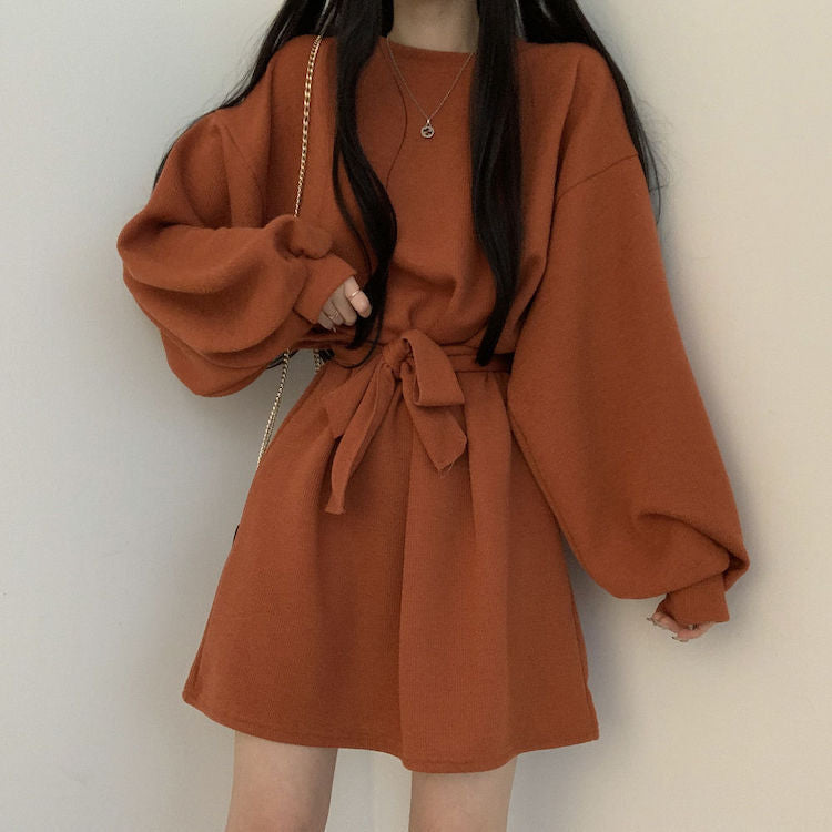 【Dress】高見えデートワンピース Z7835