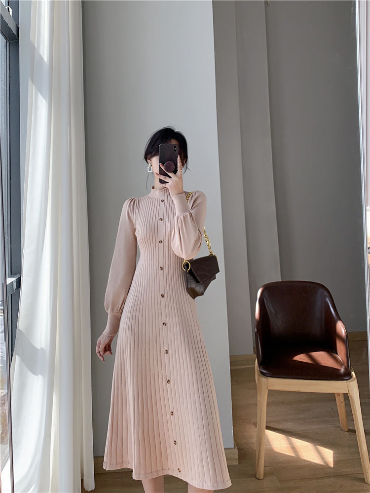 【Dress】オフィス通勤ワンピース Z8292