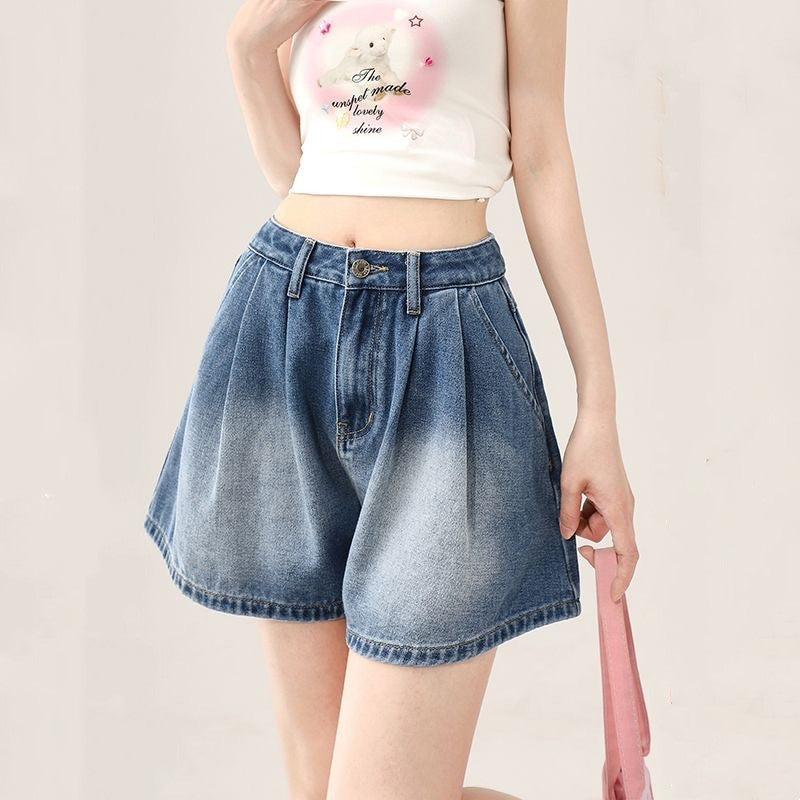 【Bottoms】新入荷~人気ショートパンツ W12450