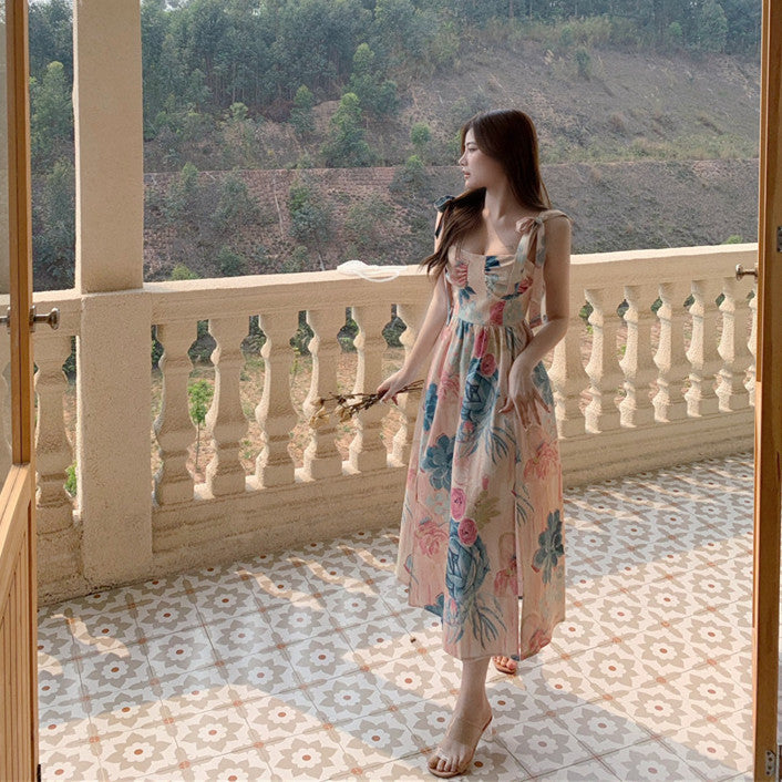 【Dress】キャミソールワンピース W11604