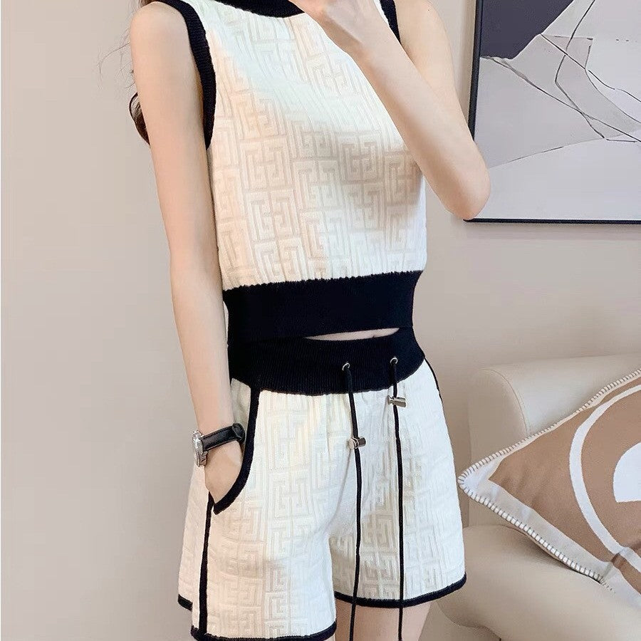 【Set】3Dエンボス2点セット W12260