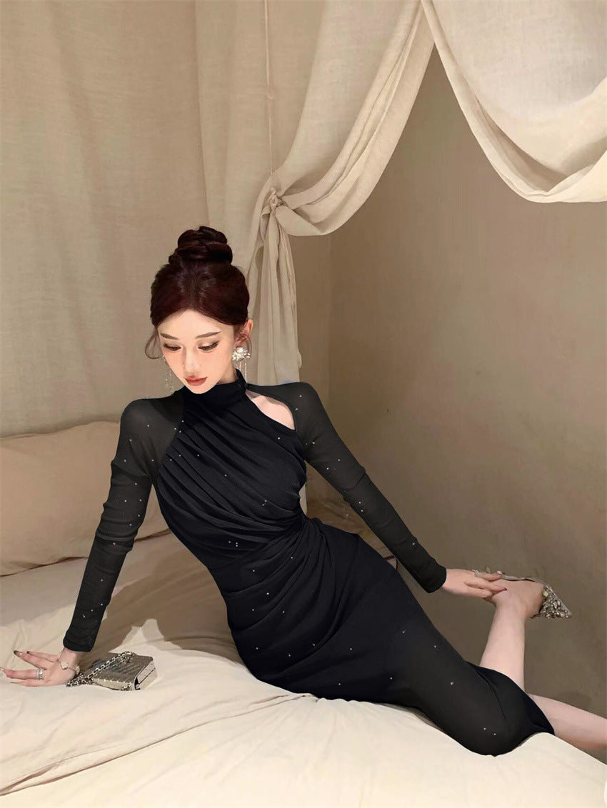 【Dress】チュールワンピース2色 Z7692