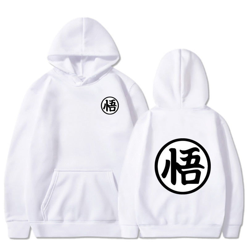 【Mens】キャラクター春秋フーディー Z7181