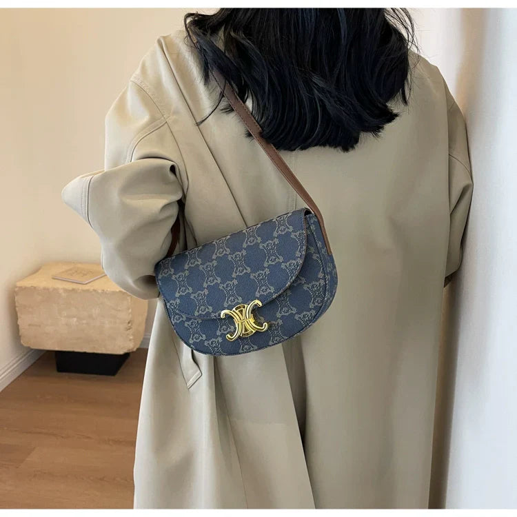 【雑貨】2色展開バッグ W10217