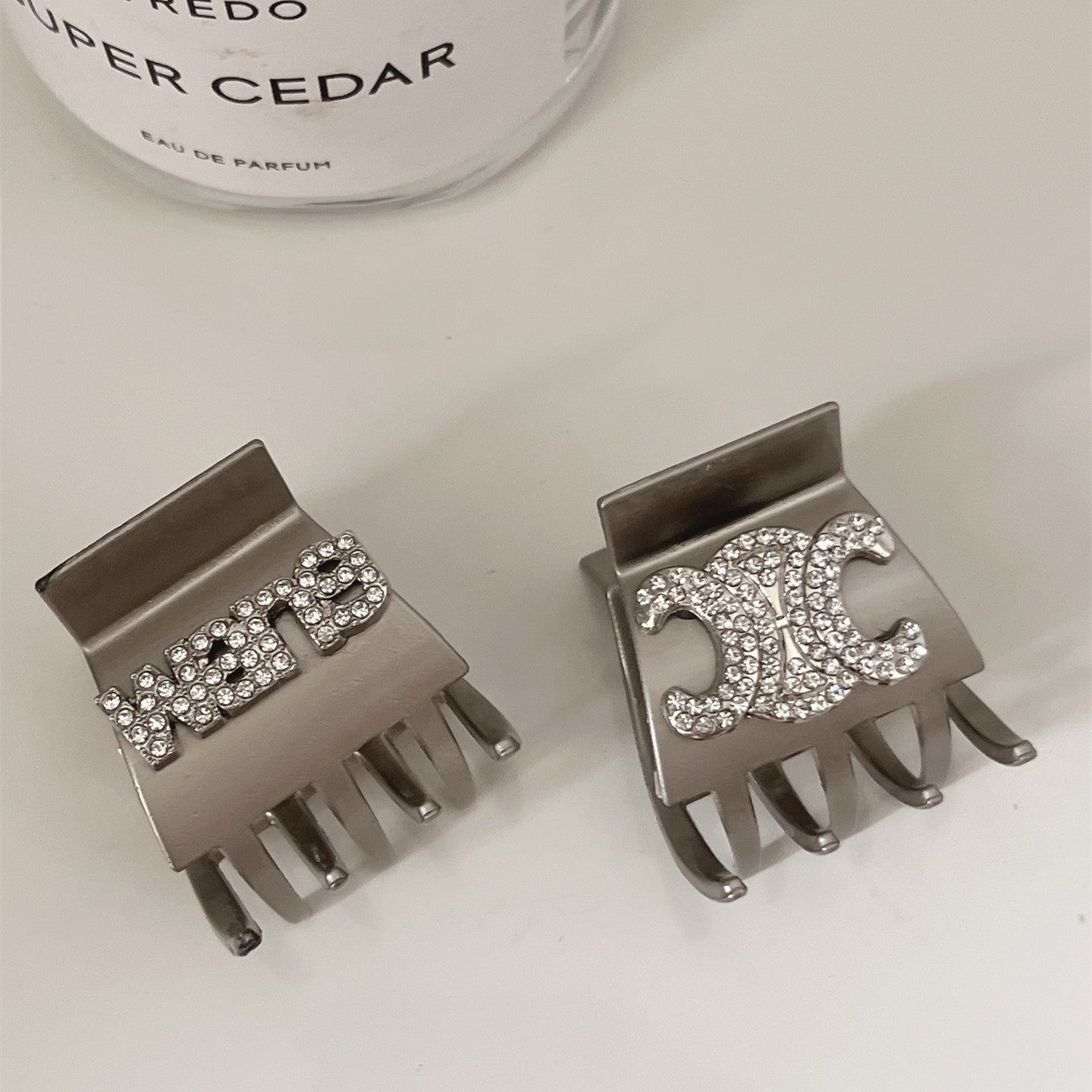 【雑貨】ダイヤモンドヘアアクセサリー W14638