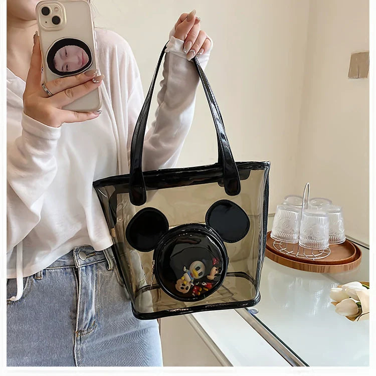 【雑貨】韓国ファッションバッグ W9658