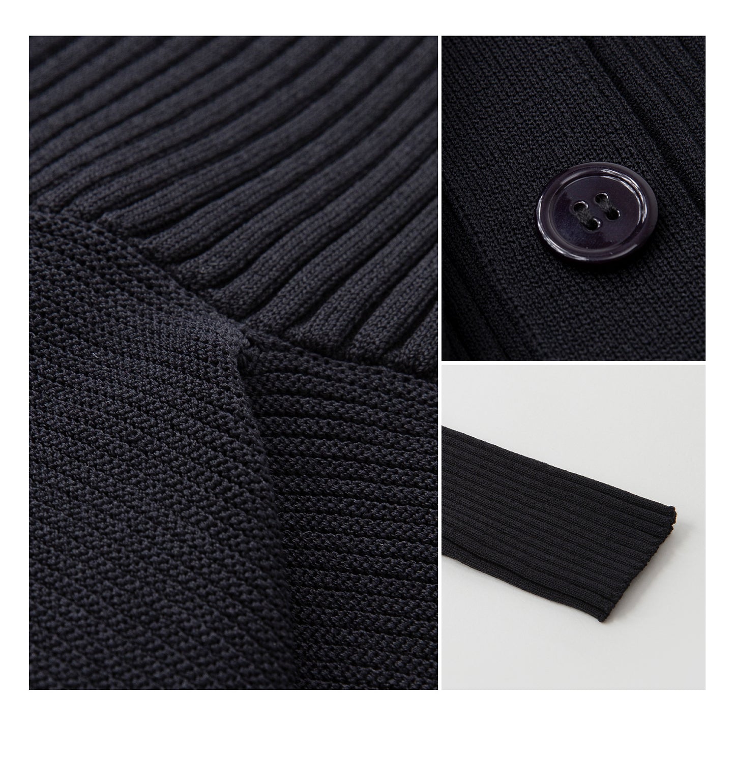 【Outer】デザイン感ニット W13729