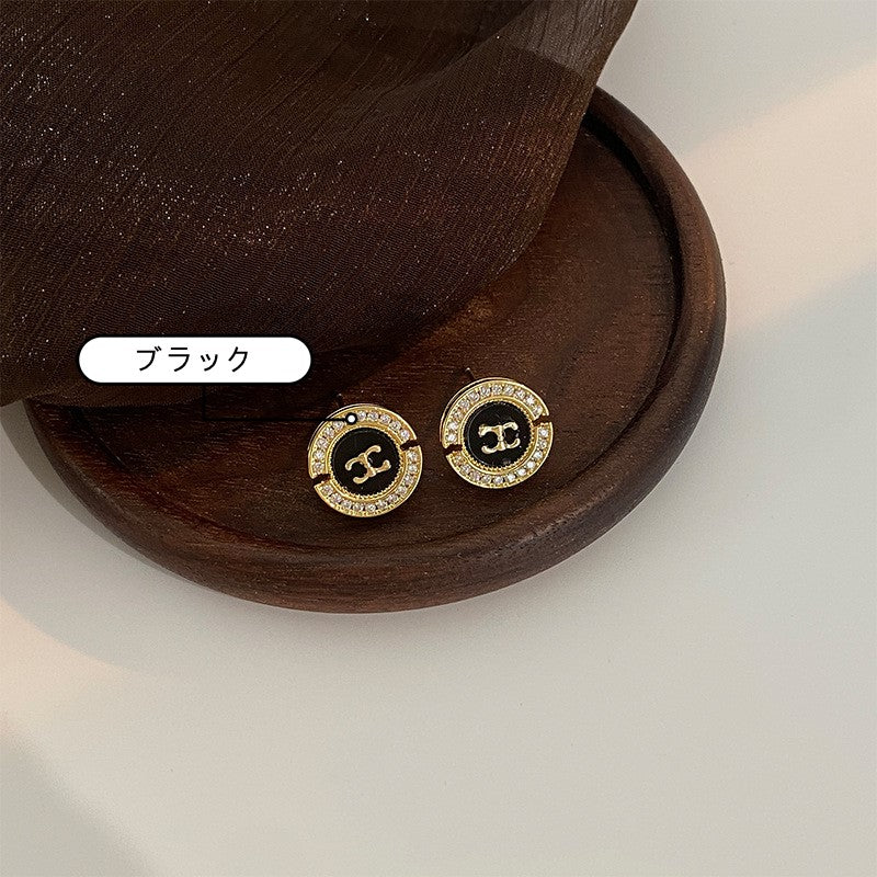 【雑貨】高級感ピアス Z8188