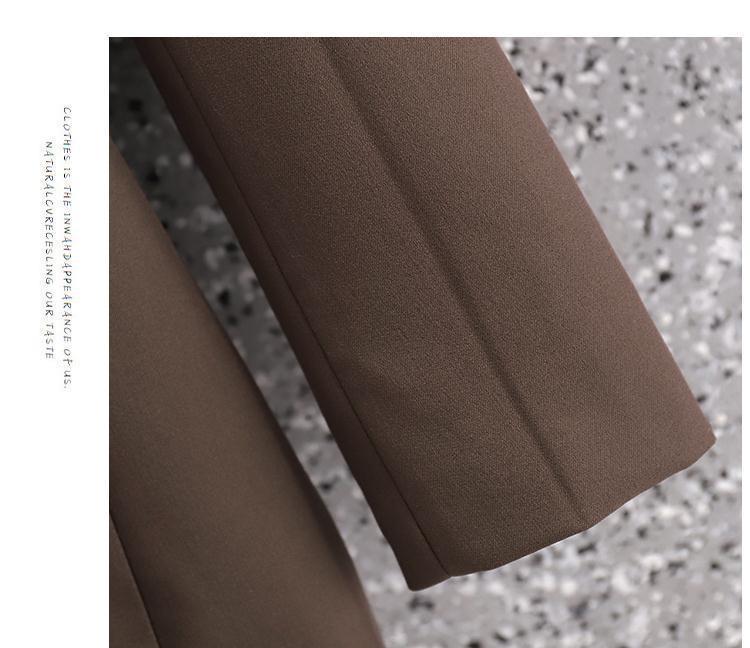 【Outer】テーラードジャケット W10483