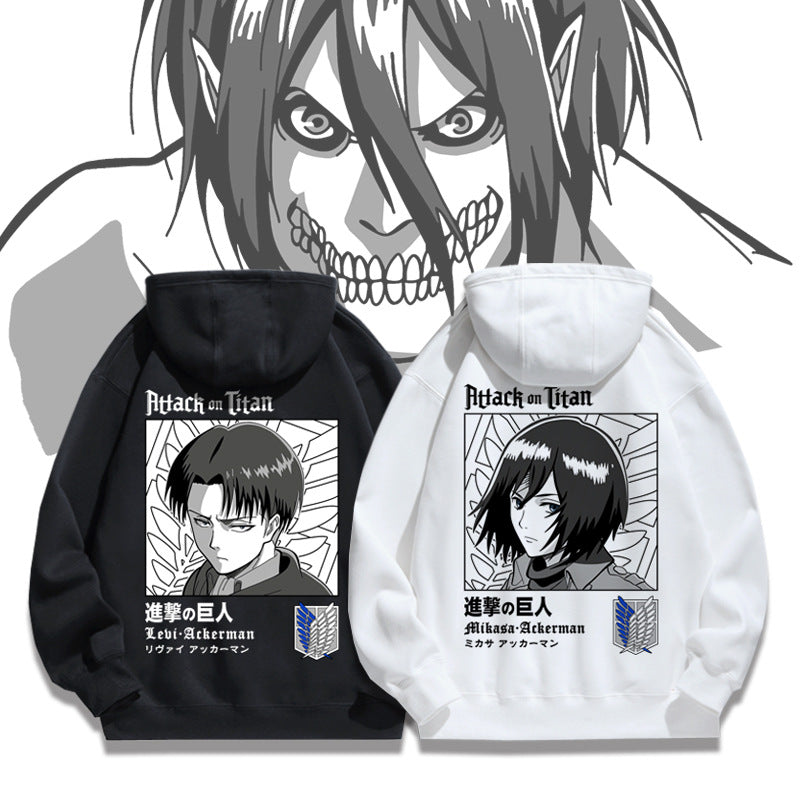 【Mens】キャラクター厚手フーディー Z7178