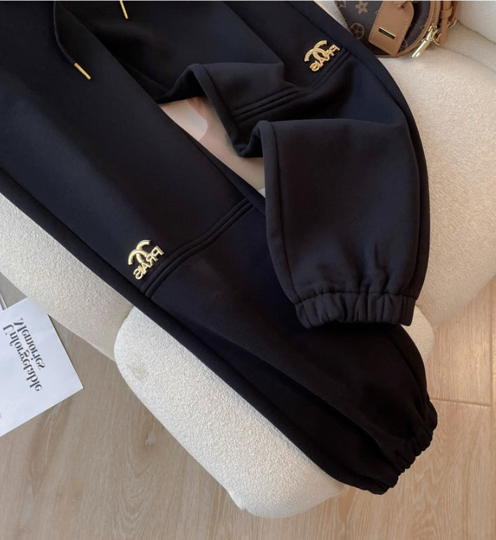 【Set】新作アイテム~パーカー + パンツ2点セット Z-6432