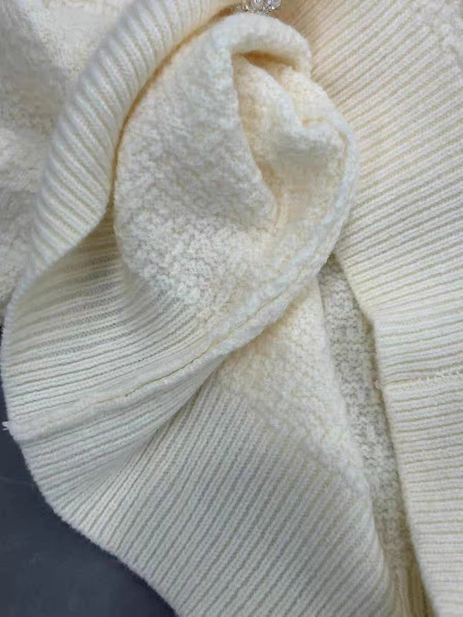 【Outer】人気カーディガン W13692