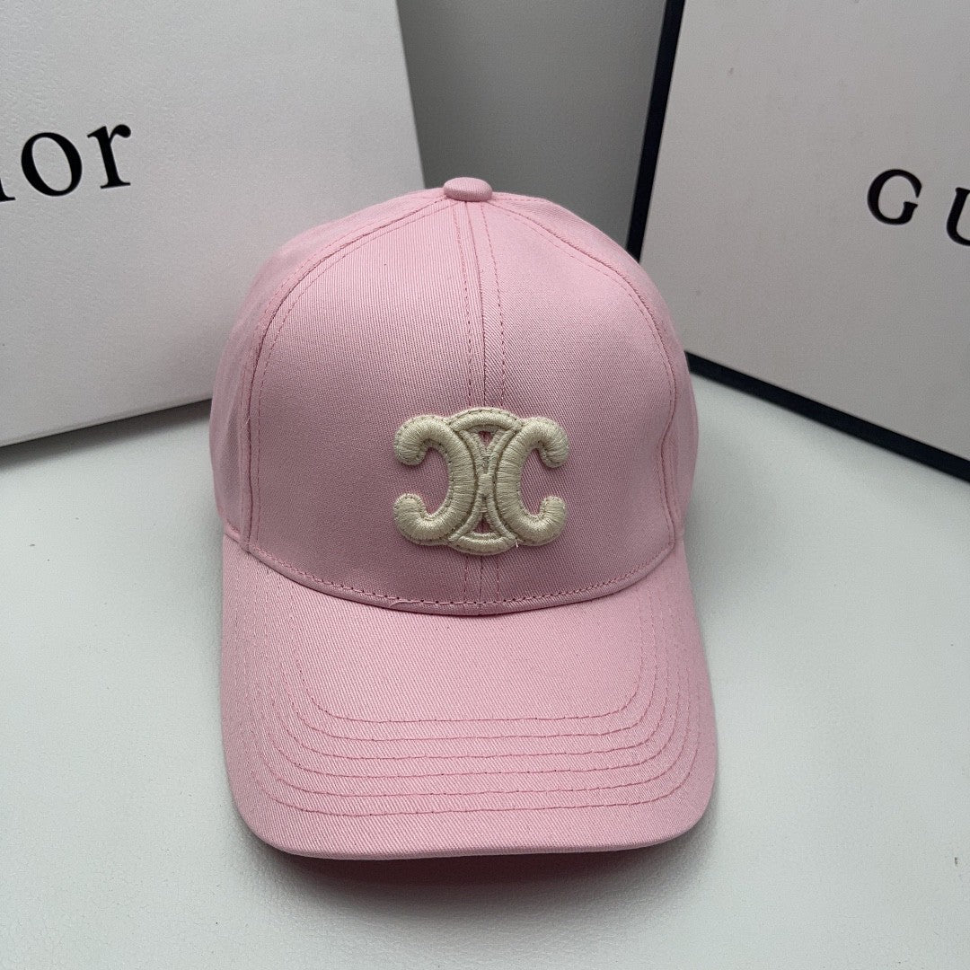 【雑貨】シンプルベースボールキャップ T01198