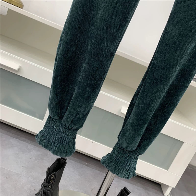 【Set】春秋オールインワンつなぎ服 W10194