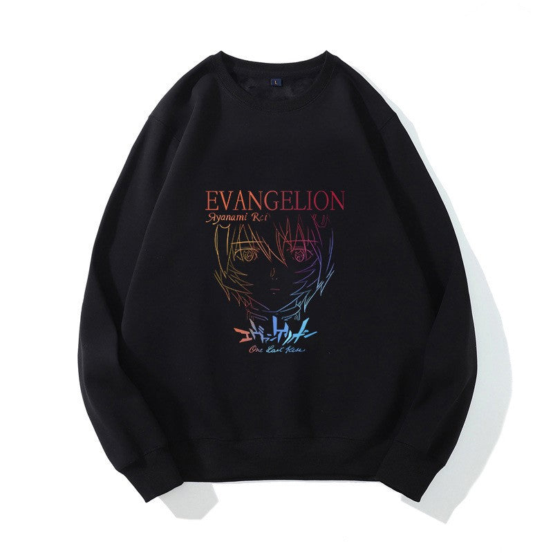 【Mens】キャラクタープルオーバー2色 Z7180