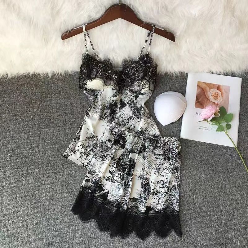 【Roomwear】絞り染めルームウェア W10151