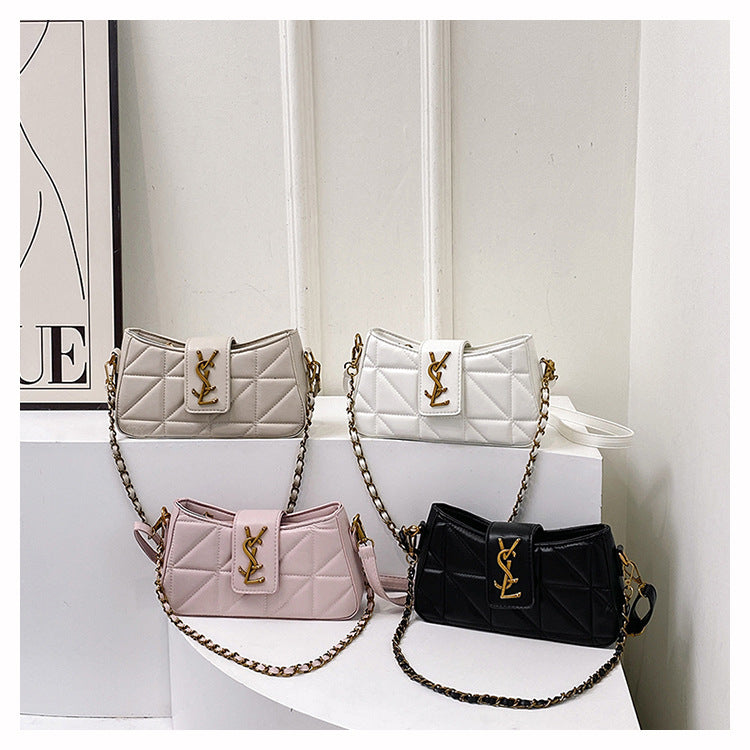 【雑貨】4色選択可PUバッグ W12716