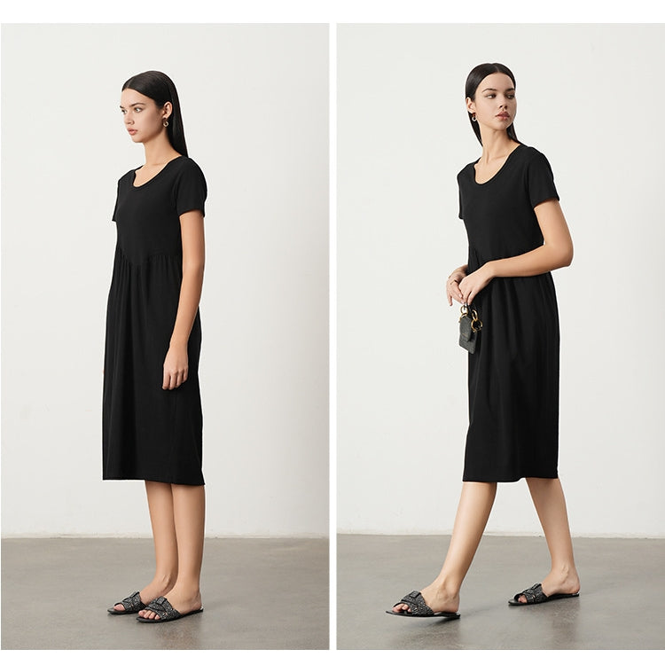 【Dress】サマーニットドレス T01650