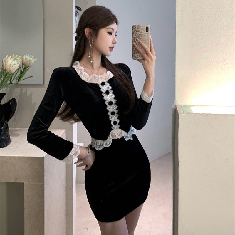 【Set】レース切り替え2点セット T01415