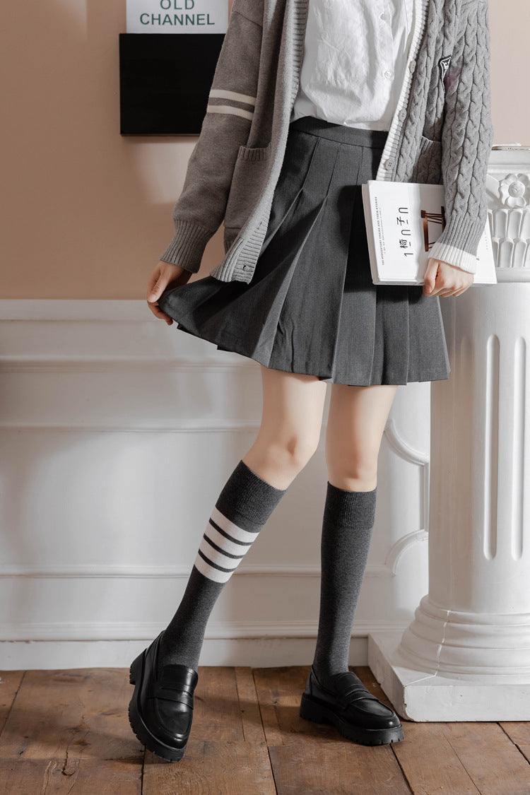 【雑貨】長い靴下 W14407