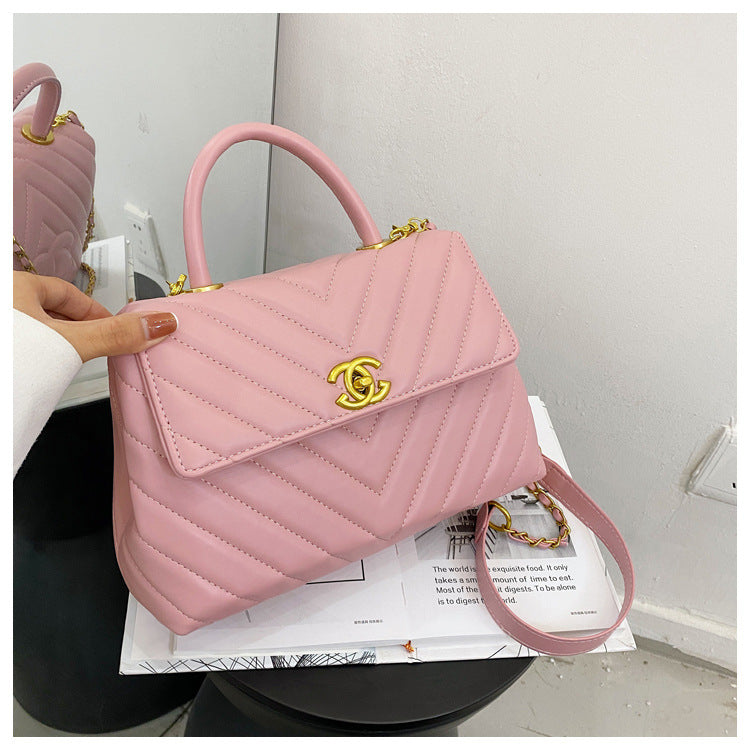 【雑貨】7色展開バッグ W11441