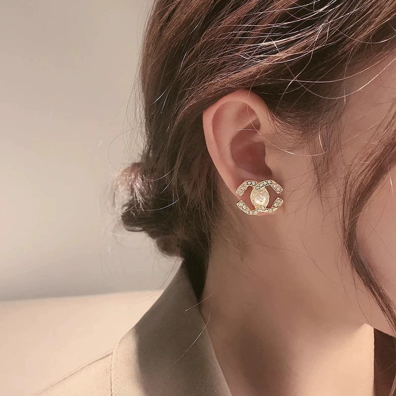 【雑貨】ビーズピアス T01449