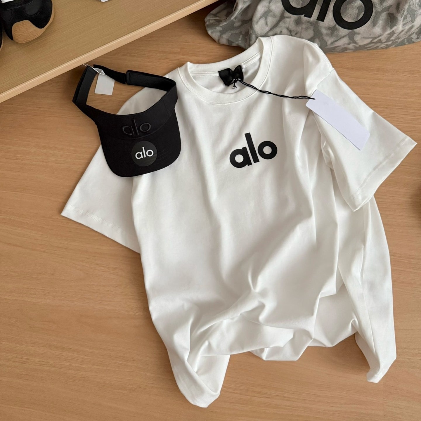【Tops】春カラーTシャツ T01518