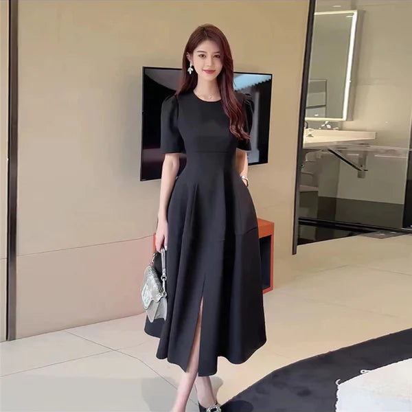 【Dress】オフィス通勤ワンピース W13082