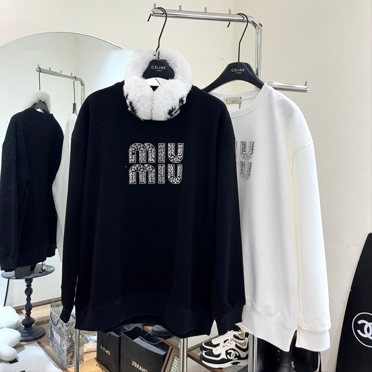 【Tops】ダイヤモンドプルオーバー W14709
