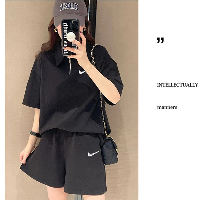 【Set】2点セット tシャツ+ パンツ W12300