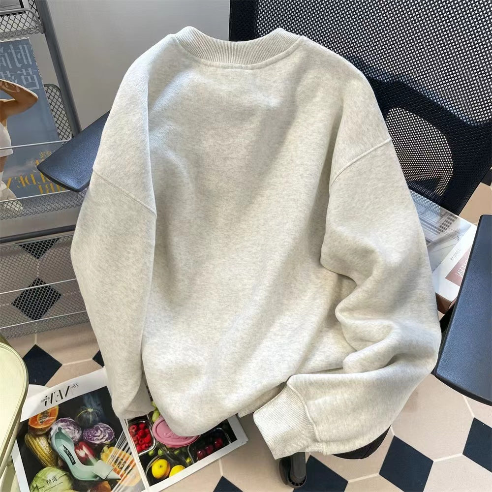 【Tops】キャラクタープルオーバー W13147