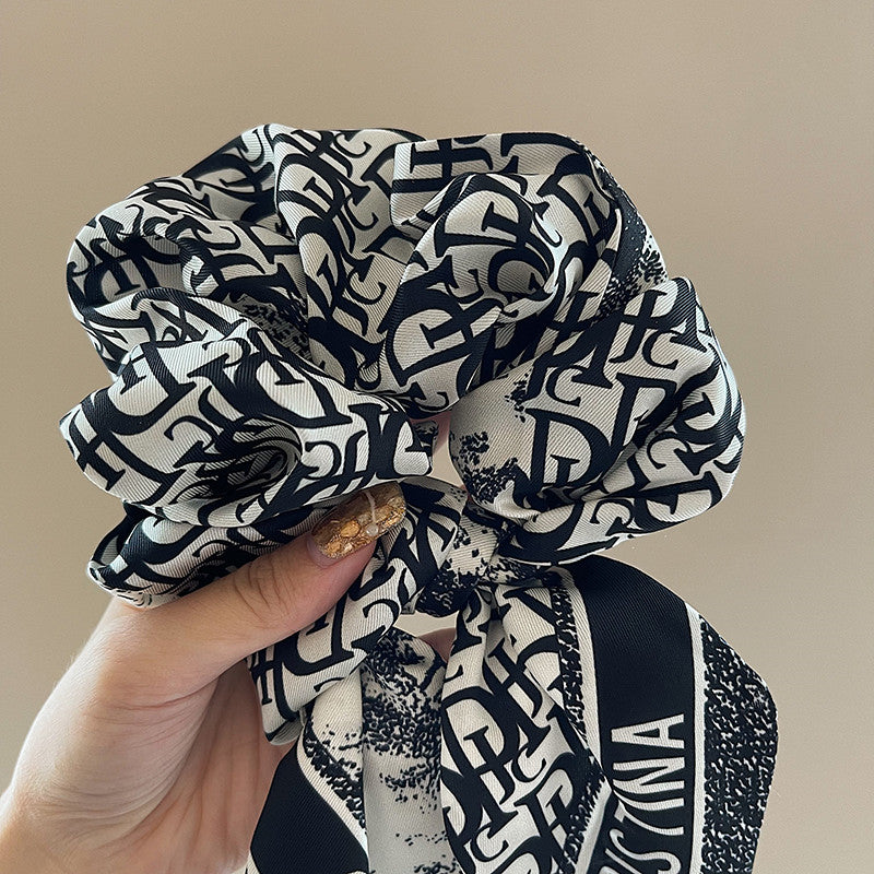 【雑貨】スカーフヘアリング W11996