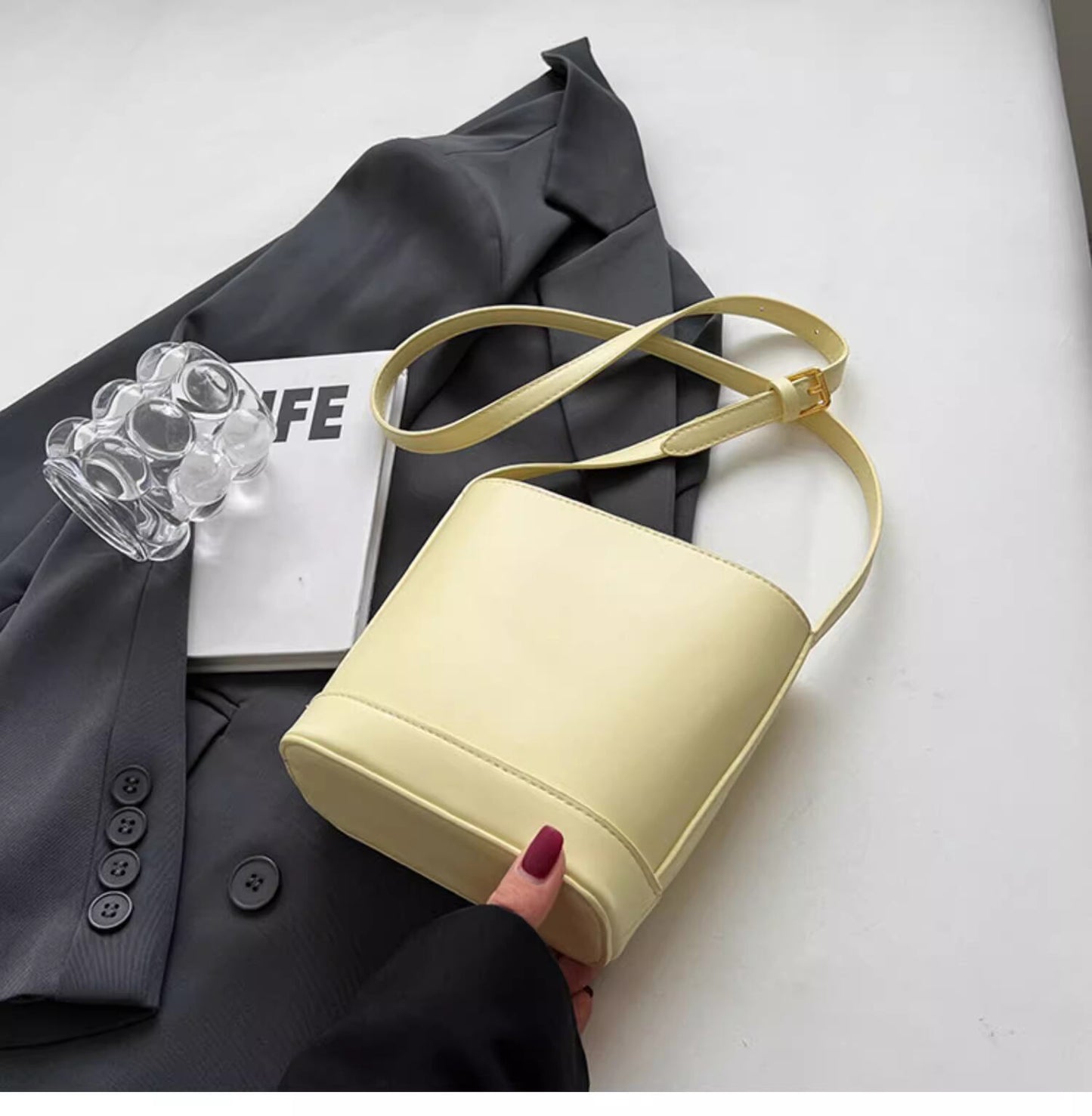 【小物】ショルダーバッグ M22125