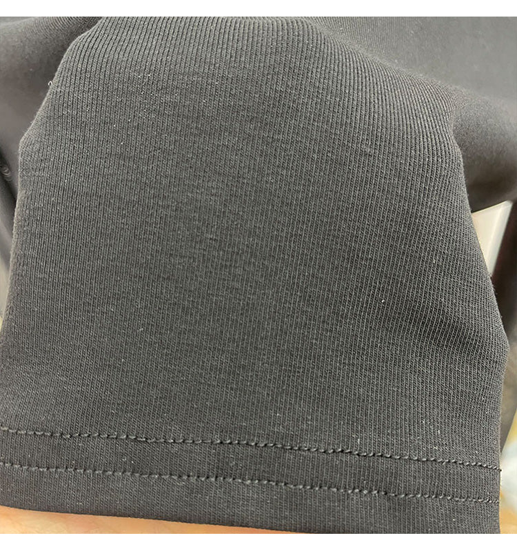 【Tops】切り替えデザインTシャツ W13315